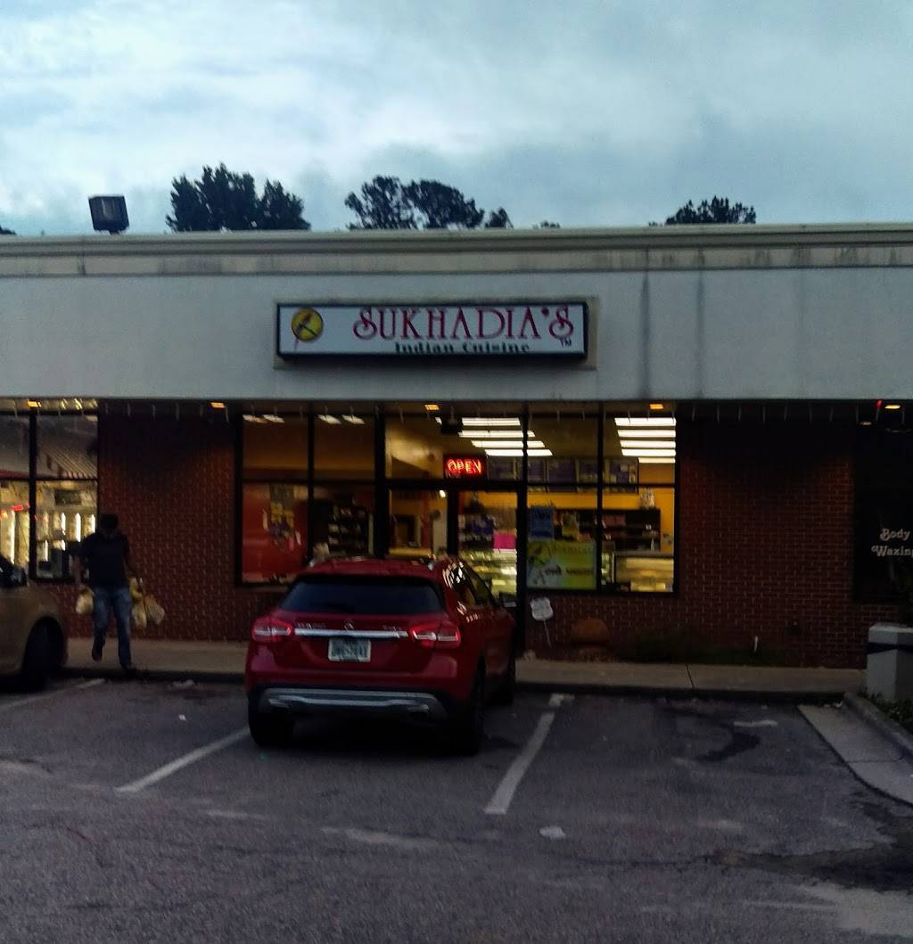 Sukhadias Indian Cuisine | 6715 Hillsborough St #102, Raleigh, NC 27606, USA | Phone: (919) 615-0611