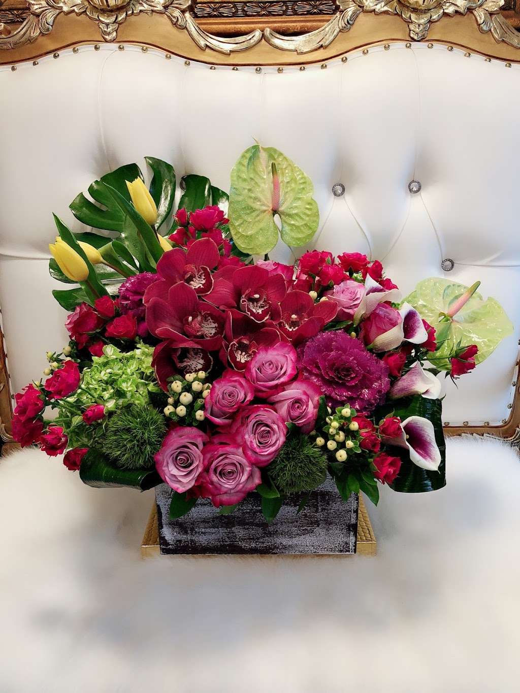 Vivaldi Florist | 536 N Glenoaks Blvd, Burbank, CA 91502, USA | Phone: (818) 955-8686