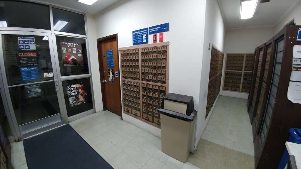 United States Postal Service | 202 Mill St, Occoquan, VA 22125 | Phone: (800) 275-8777