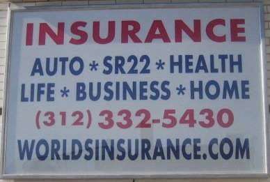 rezai insurance agency at World Insurance Group | 195 N Harbor Dr #301, Chicago, IL 60601, USA | Phone: (312) 281-0395