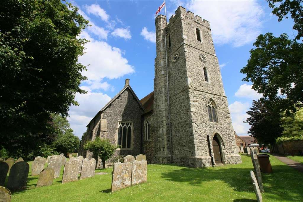 St Nicholas C Of E Church | Southfleet, Gravesend DA13 9NR, UK | Phone: 01474 833252