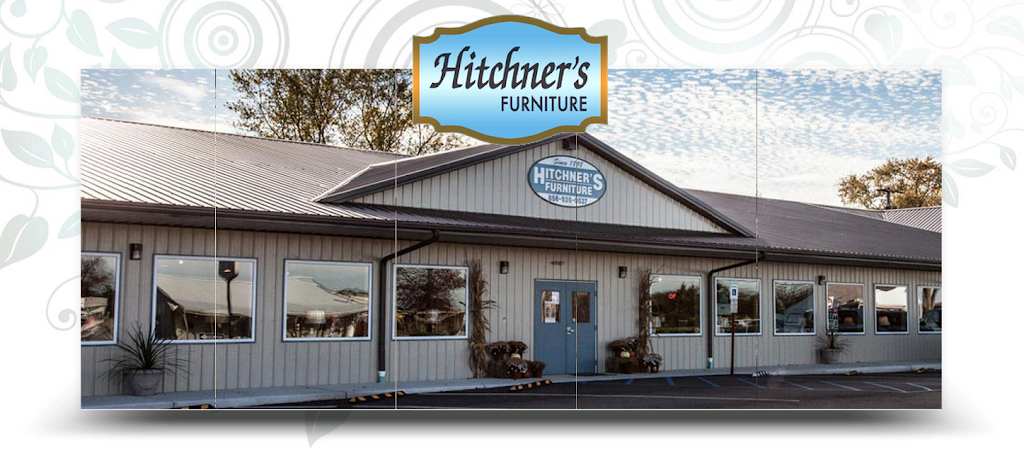 Hitchners Furniture | 583 Salem Quinton Rd, Salem, NJ 08079, USA | Phone: (856) 935-0537