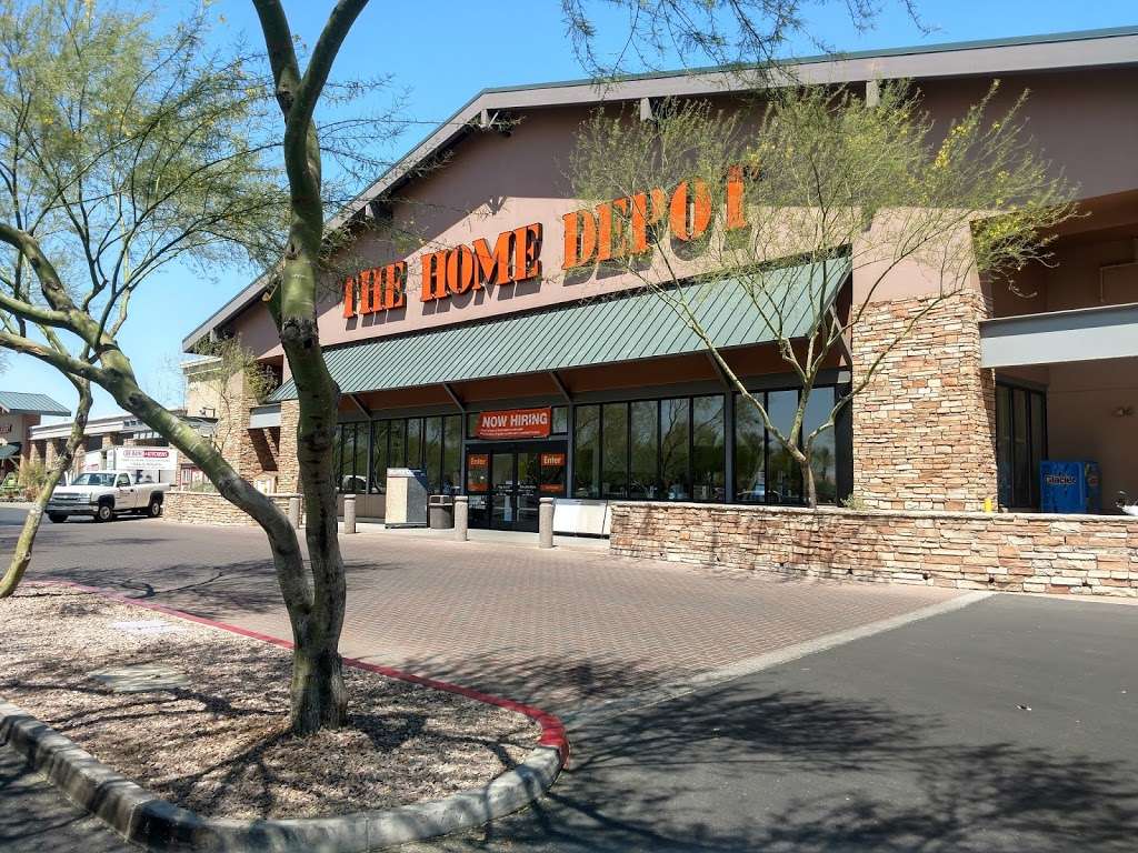 The Home Depot | 4141 S Arizona Ave, Chandler, AZ 85248, USA | Phone: (480) 802-7117