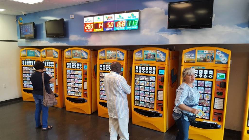 The Lotto Store at Primm | Nipton, CA 92364, USA | Phone: (702) 679-5402