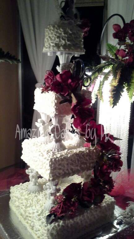 Amazing Cakes by MZ | 7250 Monaco St, Commerce City, CO 80022 | Phone: (303) 887-0724