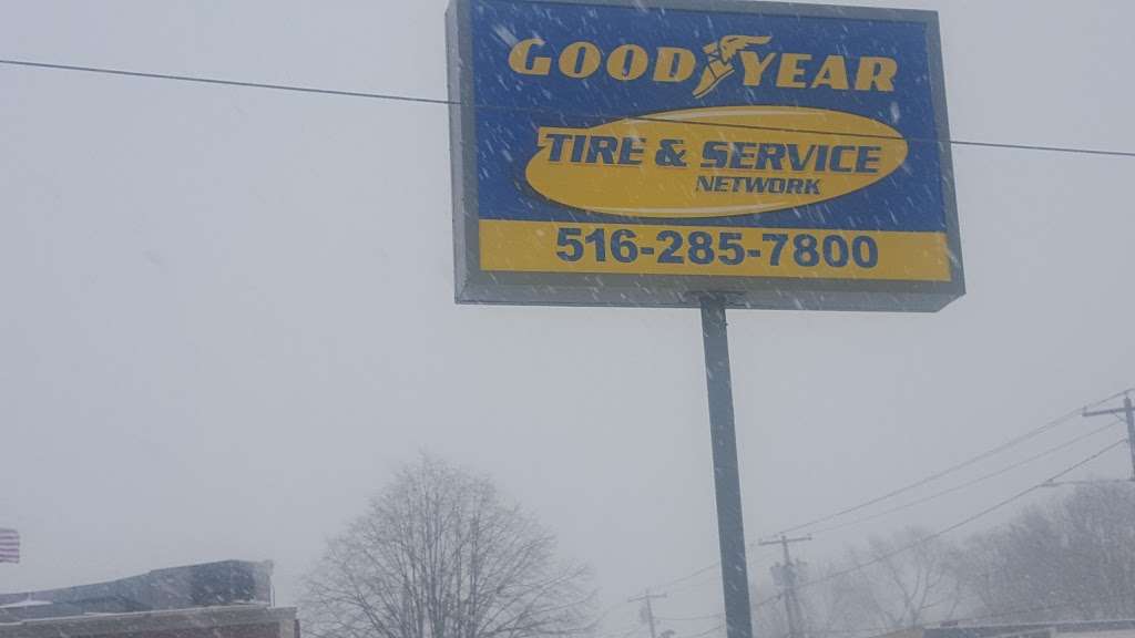 All Across The Island Tire & Auto Repair | 843 W Merrick Rd, Valley Stream, NY 11580, USA | Phone: (516) 285-7800