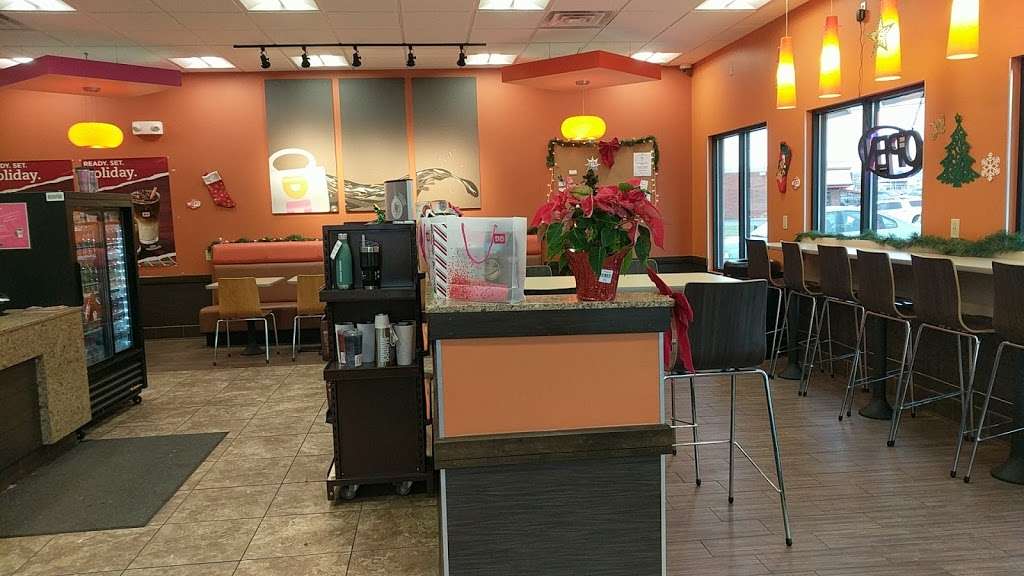 Dunkin | 1111 S State St, Ephrata, PA 17522 | Phone: (717) 466-2888