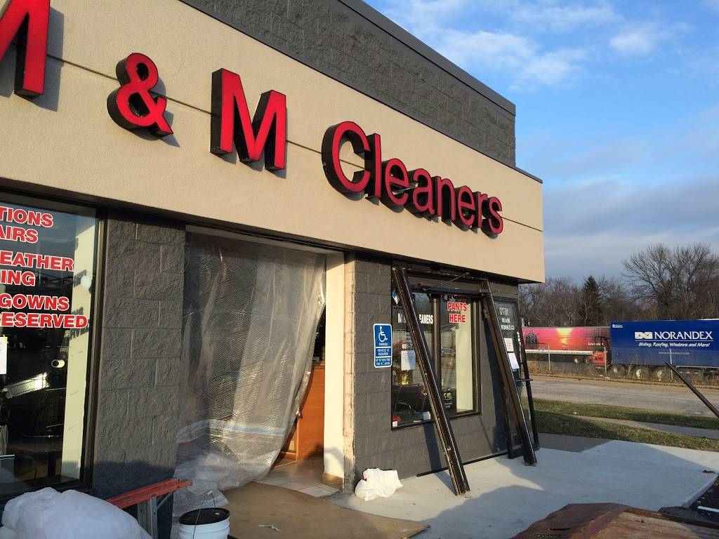M & M Cleaners | 1670 Suburban Ave, St Paul, MN 55106, USA | Phone: (651) 778-9014