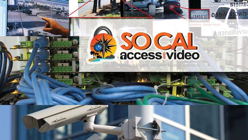 SoCal Access and Video | 2058 N Mills Ave 101, Claremont, CA 91711, USA | Phone: (909) 624-0111