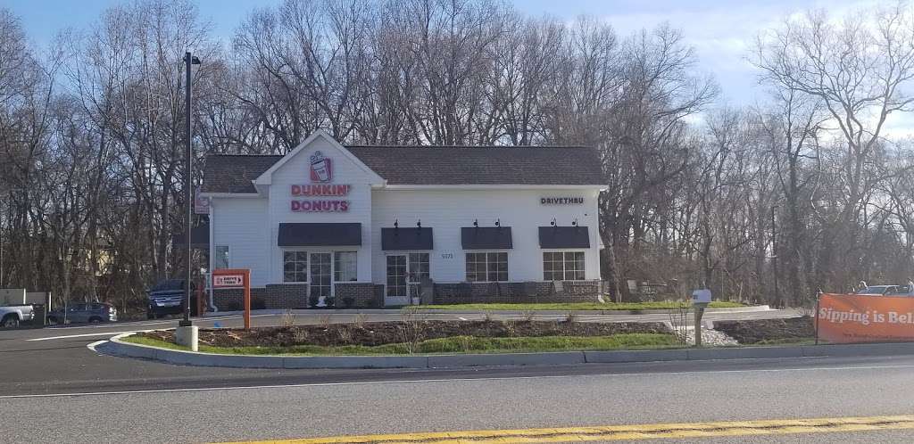 Dunkin’ Donuts | 5075 Solomons Island Rd, Lothian, MD 20711, USA