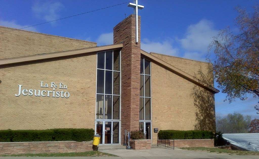 La Fe En Jesuscristo | 1500 Central Ave, Kansas City, KS 66102, USA | Phone: (913) 321-7307
