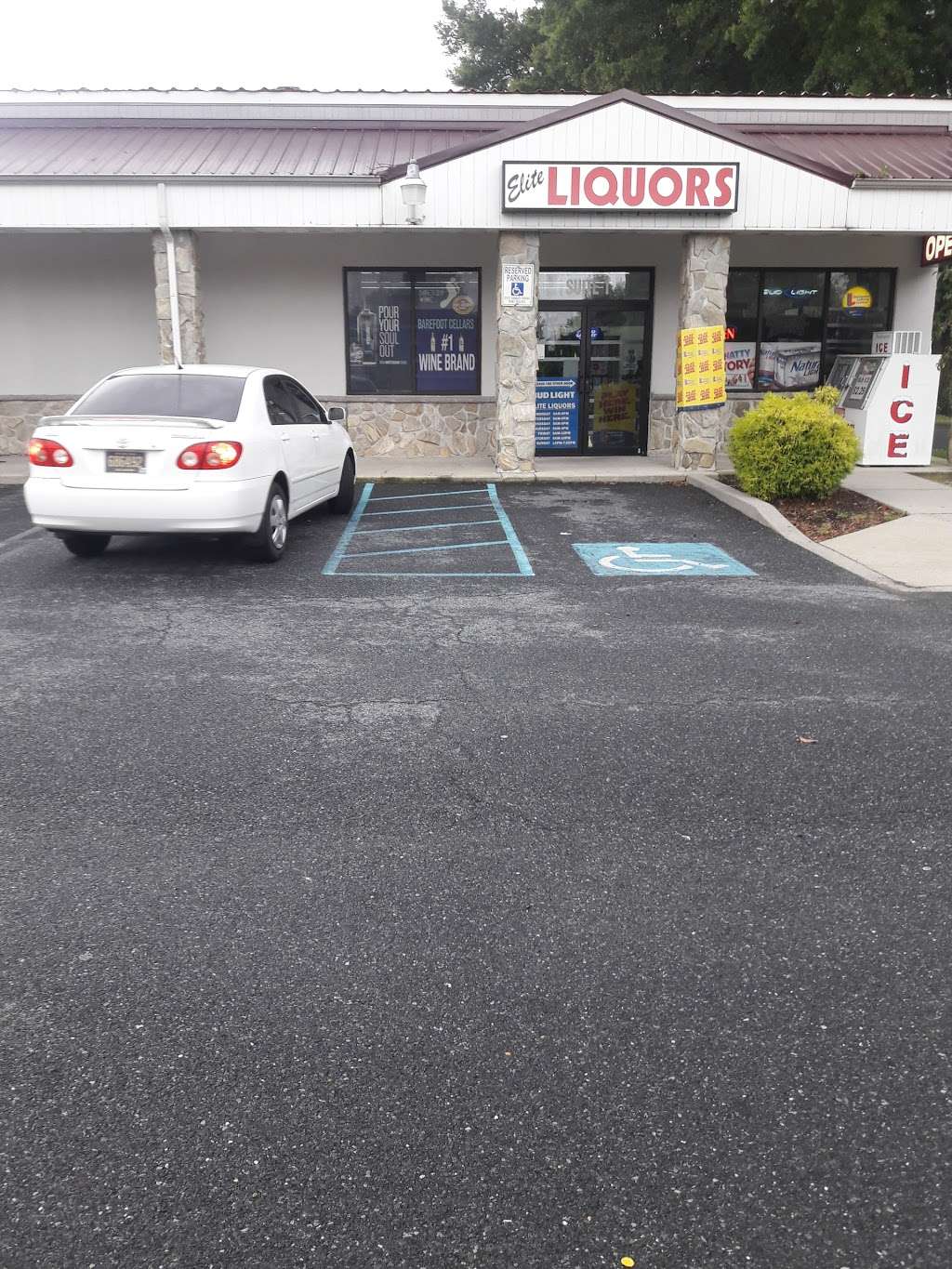 Elite Liquors | 540 Garton Ln, Dover, DE 19904 | Phone: (302) 734-3433