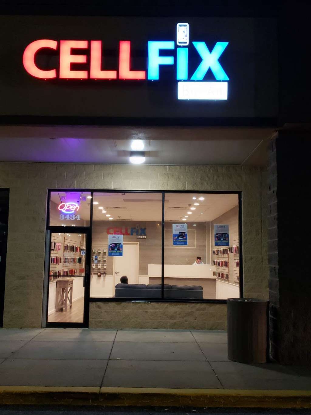 Cellfix Belair | 3434 Emmorton Rd, Abingdon, MD 21009, USA | Phone: (443) 402-0105