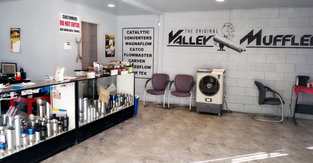 Valley Muffler | 17999 Valley Blvd, City of Industry, CA 91744, USA | Phone: (626) 923-7260