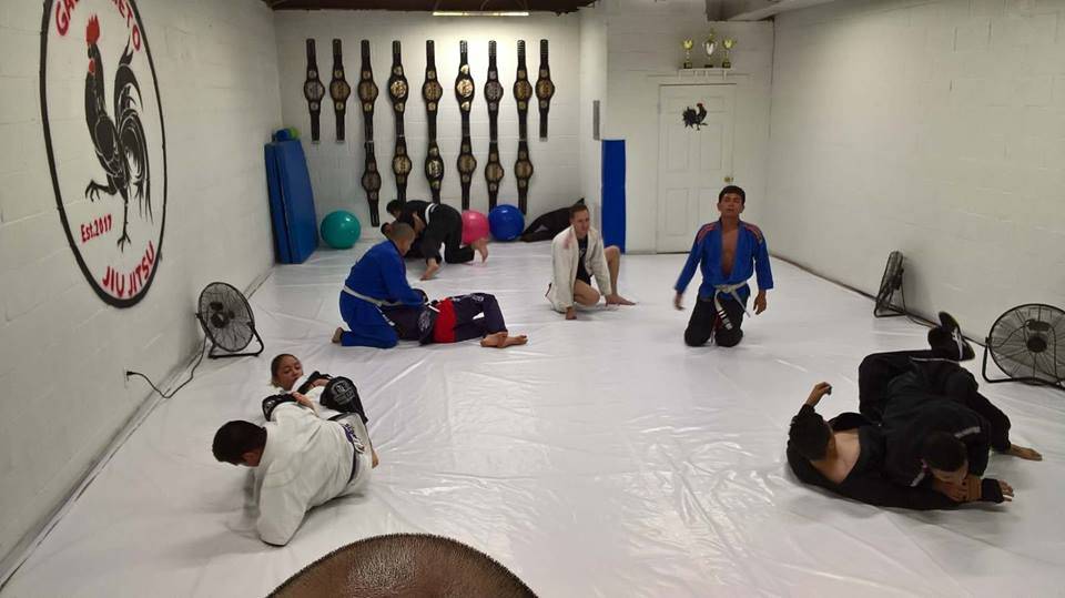 Gallo Prieto Jiu Jitsu Academy | 210 N Zapata Hwy #11, Laredo, TX 78046, USA | Phone: (956) 401-1771