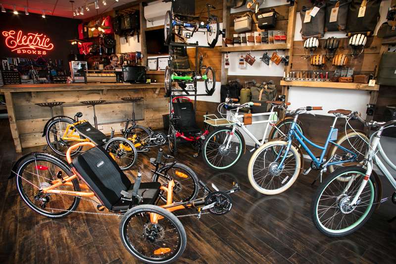 Voltaire Cycles Franchises | 400 Bloomfield Ave, Verona, NJ 07044 | Phone: (973) 500-3082