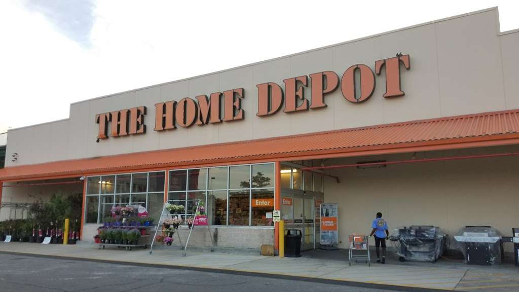 The Home Depot | 2970 Cropsey Ave, Brooklyn, NY 11214, USA | Phone: (718) 333-9850