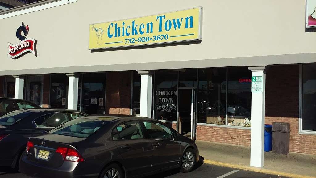 Chicken Town | 2799 Hooper Ave, Brick, NJ 08723, USA | Phone: (732) 920-3870