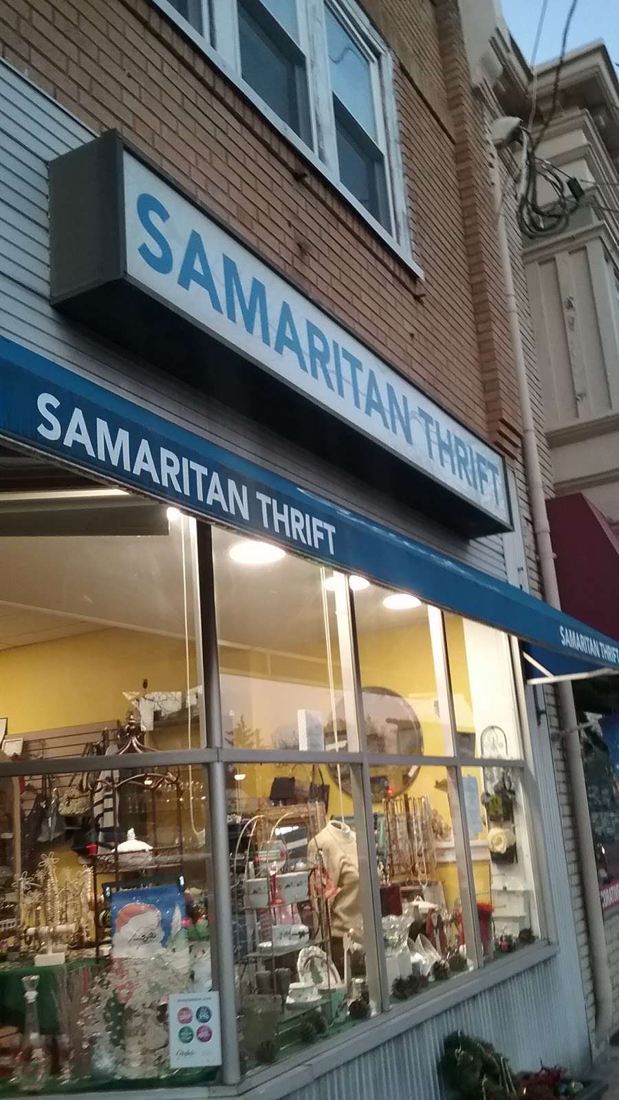 Samaritan Thrift | 33 Haddon Ave, Westmont, NJ 08108, USA | Phone: (856) 240-7248