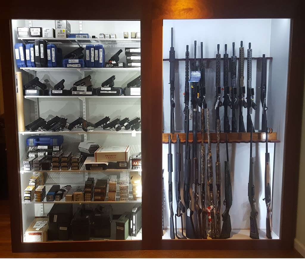 Texas Sawdust & Guns | 4302 Stillbrooke Dr, Houston, TX 77035, USA | Phone: (713) 502-1511