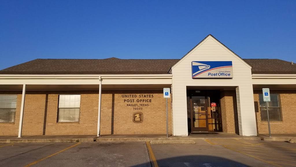 United States Postal Service | 1097 School House Rd, Haslet, TX 76052 | Phone: (800) 275-8777