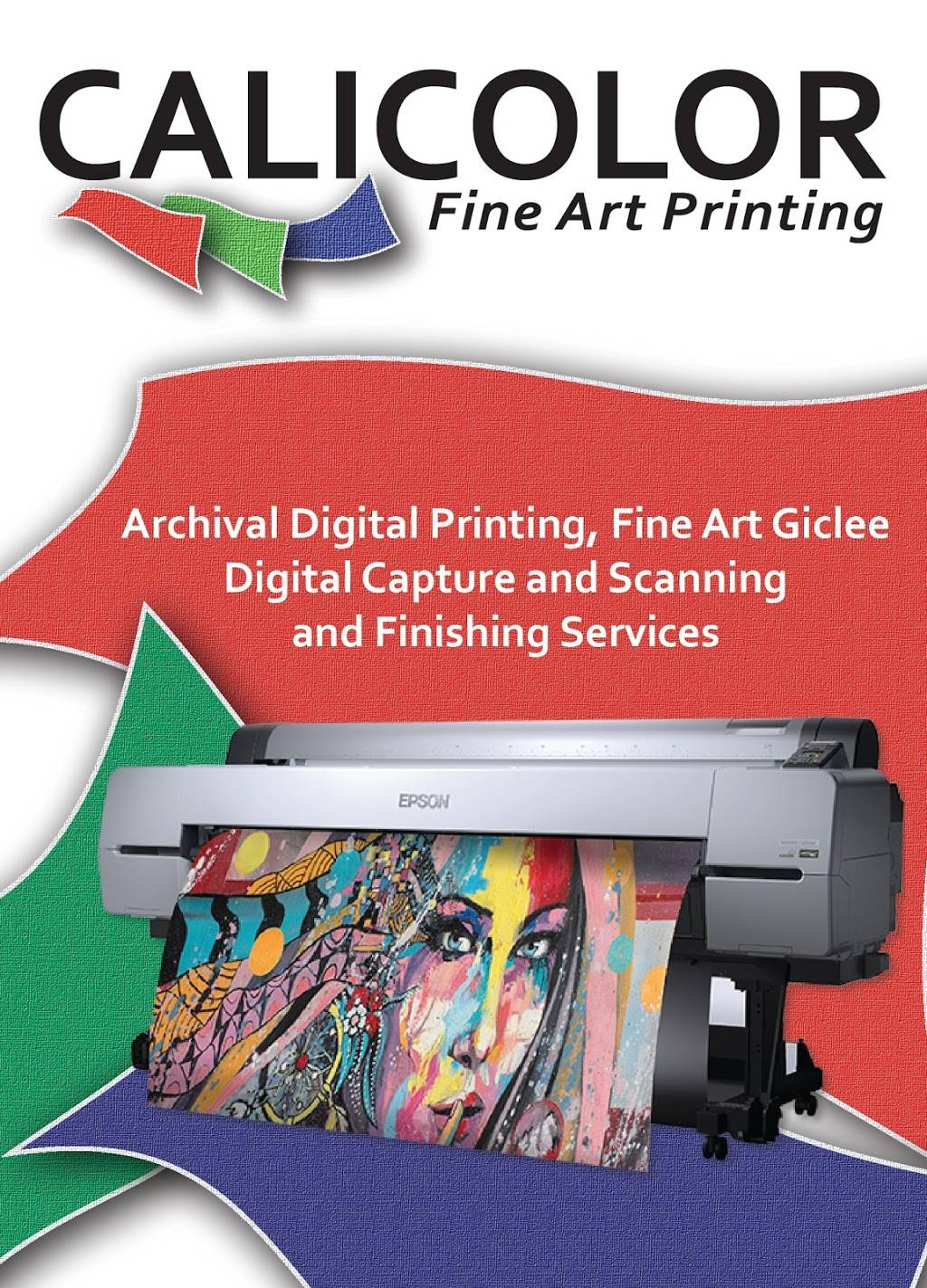 CaliColor Fine Art Printing | 191 Lathrop Way # H, Sacramento, CA 95815, USA | Phone: (916) 923-5505