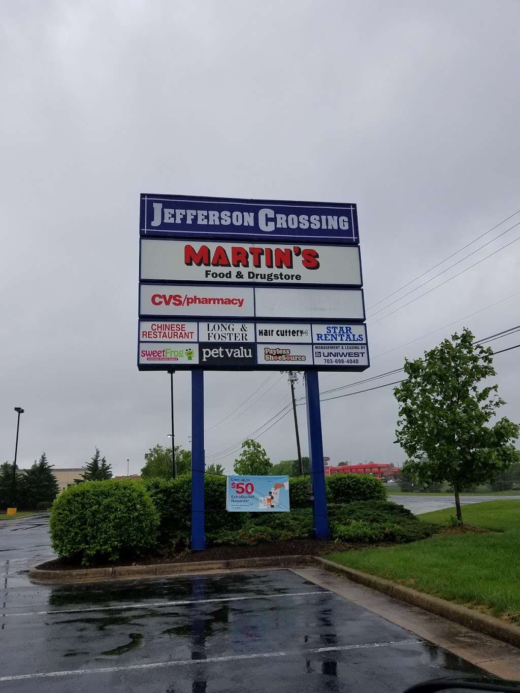 Jefferson Crossing | 188 Flowing Springs Rd, Charles Town, WV 25414, USA