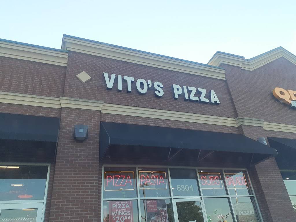 Vitos Pizza | 6304 York Rd, Baltimore, MD 21212 | Phone: (410) 323-8486