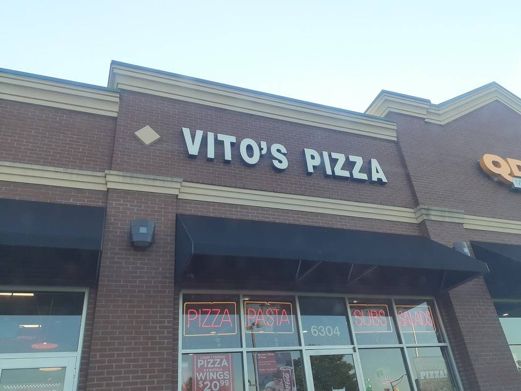 Vitos Pizza | 6304 York Rd, Baltimore, MD 21212, USA | Phone: (410) 323-8486