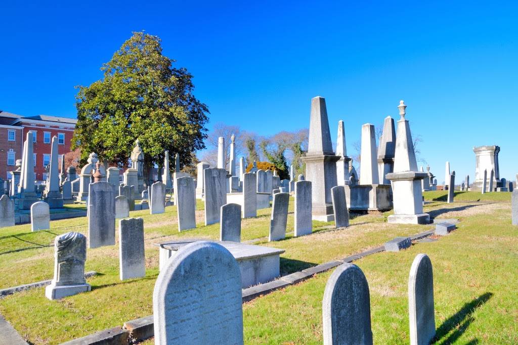 Hebrew Cemetery | N 4th St & Hospital St, Richmond, VA 23219, USA | Phone: (804) 358-6757