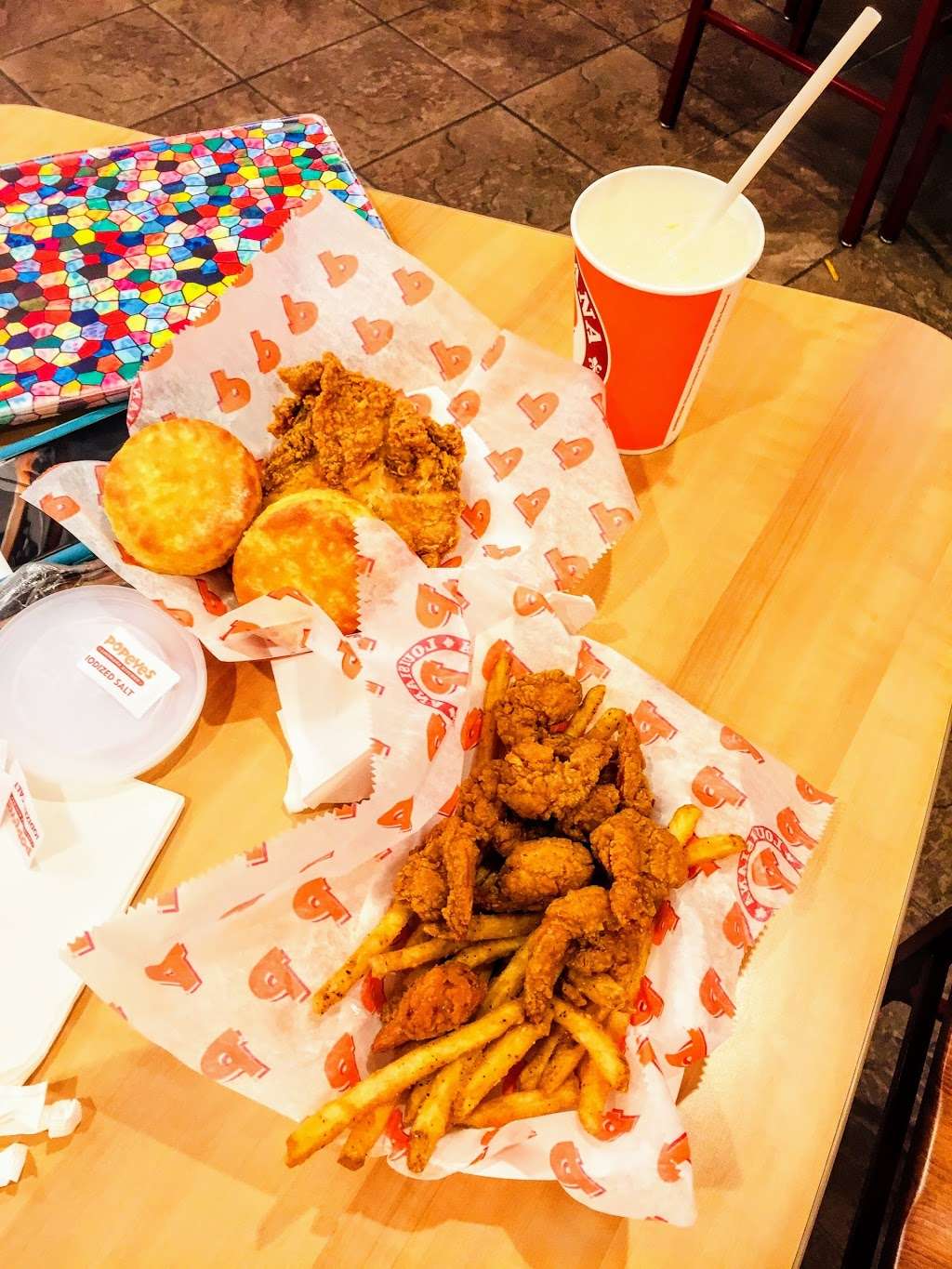 Popeyes Louisiana Kitchen | 43392 US-27, Davenport, FL 33837 | Phone: (863) 866-7700