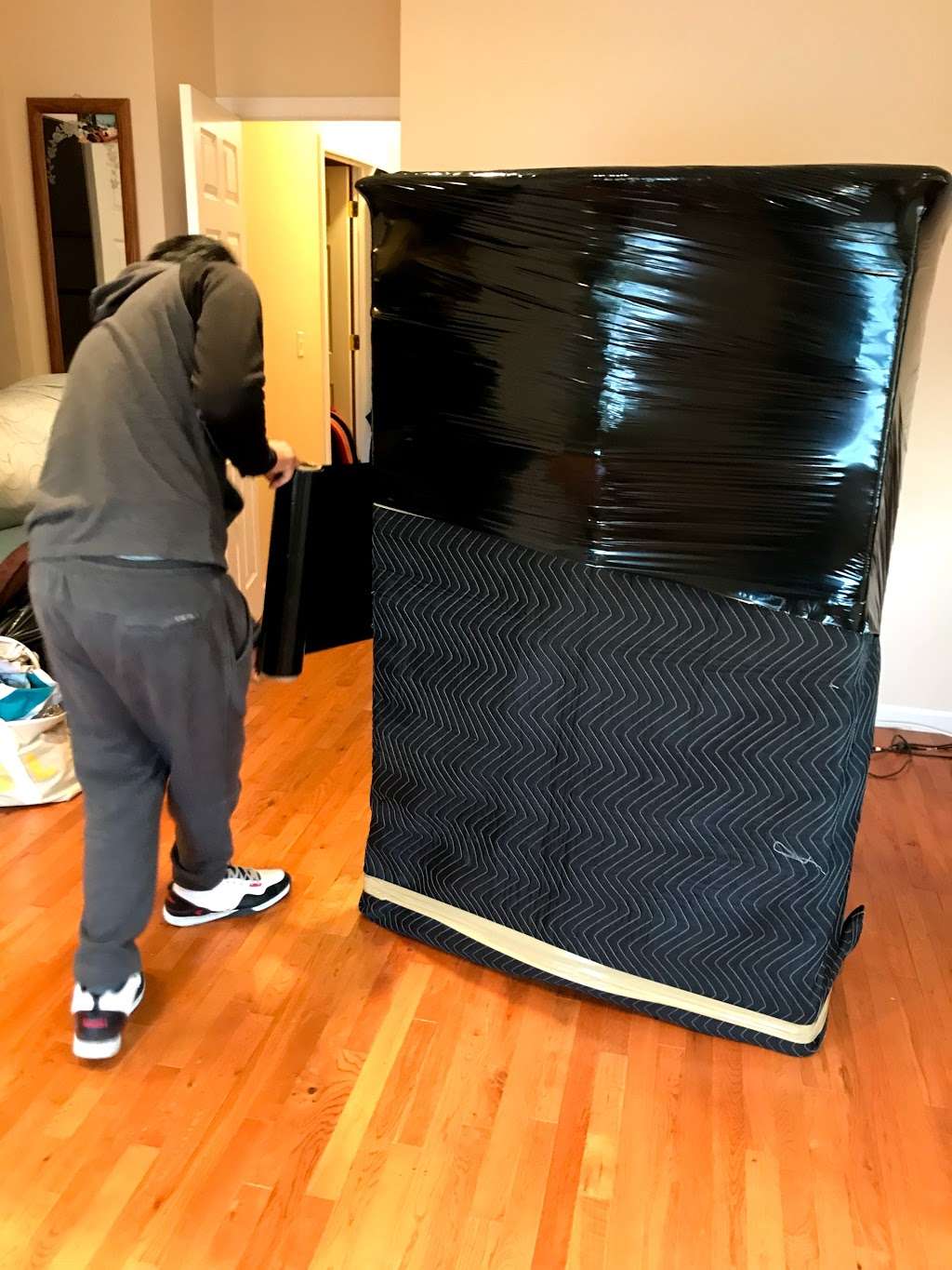 5B Movers | 217 Hamilton Ave, Staten Island, NY 10301, USA | Phone: (917) 250-0900