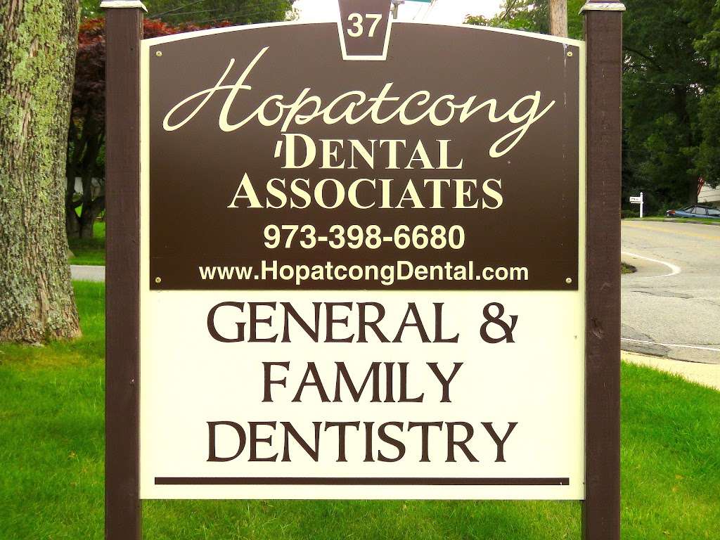 Hopatcong Dental Associates | 37 Shawnee Rd, Hopatcong, NJ 07843, USA | Phone: (973) 398-6680