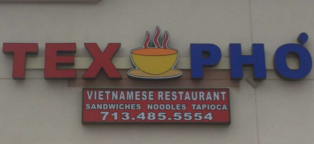 Tex Pho Vietnamese Restaurant | 301 Vista Rd, Pasadena, TX 77504, USA | Phone: (713) 485-5554