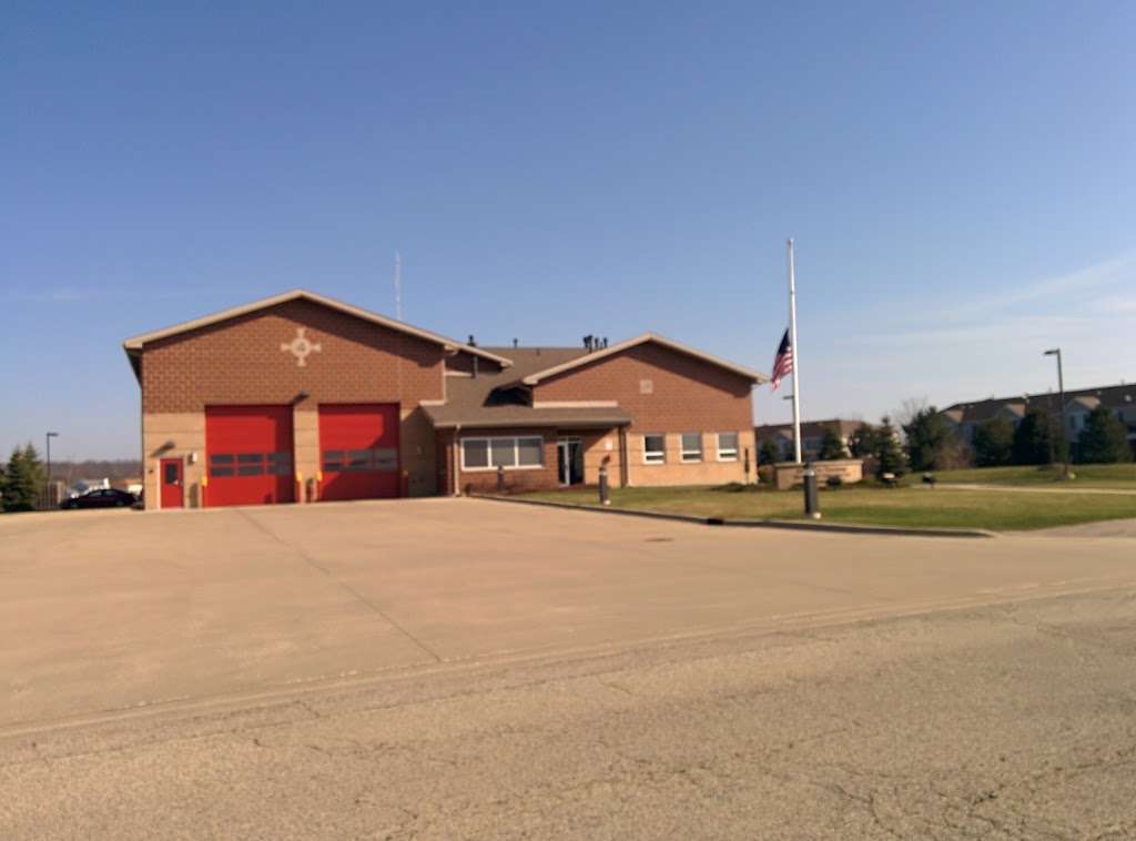 McHenry Township Fire Protection District Station #4 | 6300 Dartmoor Dr, McHenry, IL 60050 | Phone: (815) 385-0075