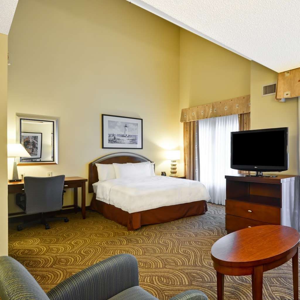 Homewood Suites by Hilton Oakland-Waterfront | 1103 Embarcadero, Oakland, CA 94606, USA | Phone: (510) 663-2700