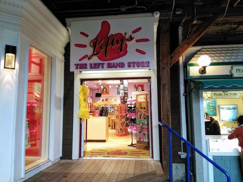 Leftys | San Francisco, CA 94133, USA | Phone: (415) 956-9131