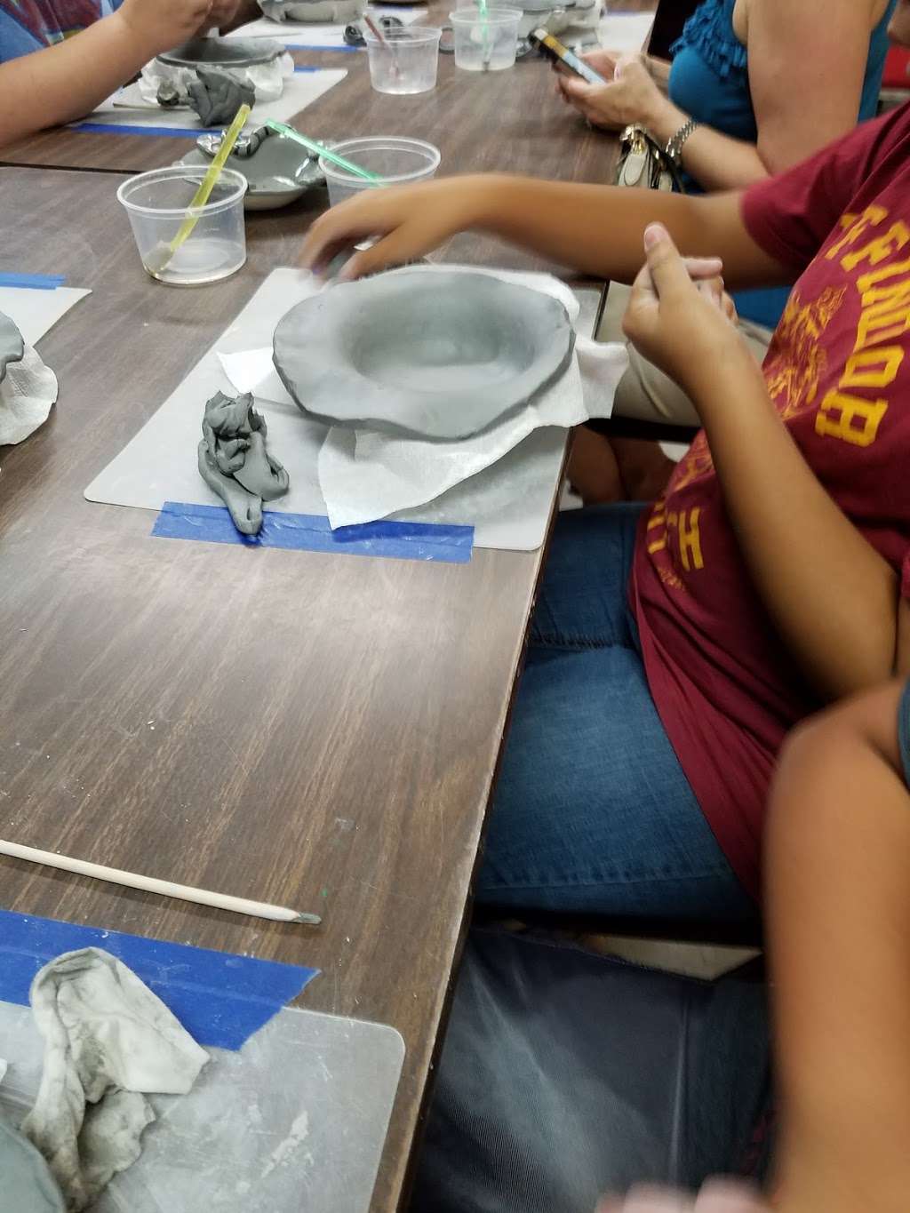 The Ceramic and Pottery Center | 900 HWY 3 N, League City, TX 77573, USA | Phone: (281) 332-4490