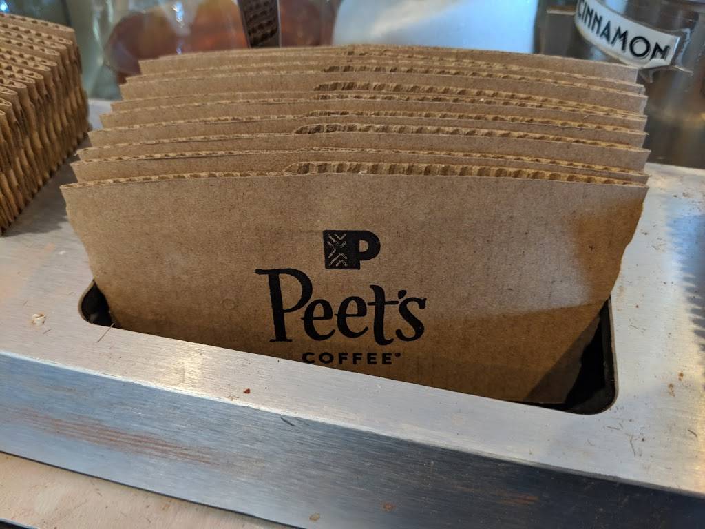 Peets Coffee | 1110 Blossom Hill Rd #20, San Jose, CA 95118, USA | Phone: (408) 256-4584