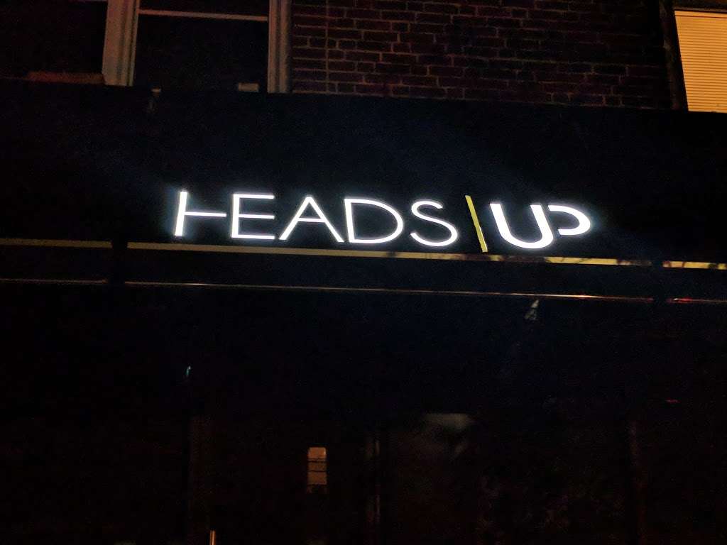 HEADSUP | 13 Avenue J, Brooklyn, NY 11230, USA | Phone: (718) 924-2090