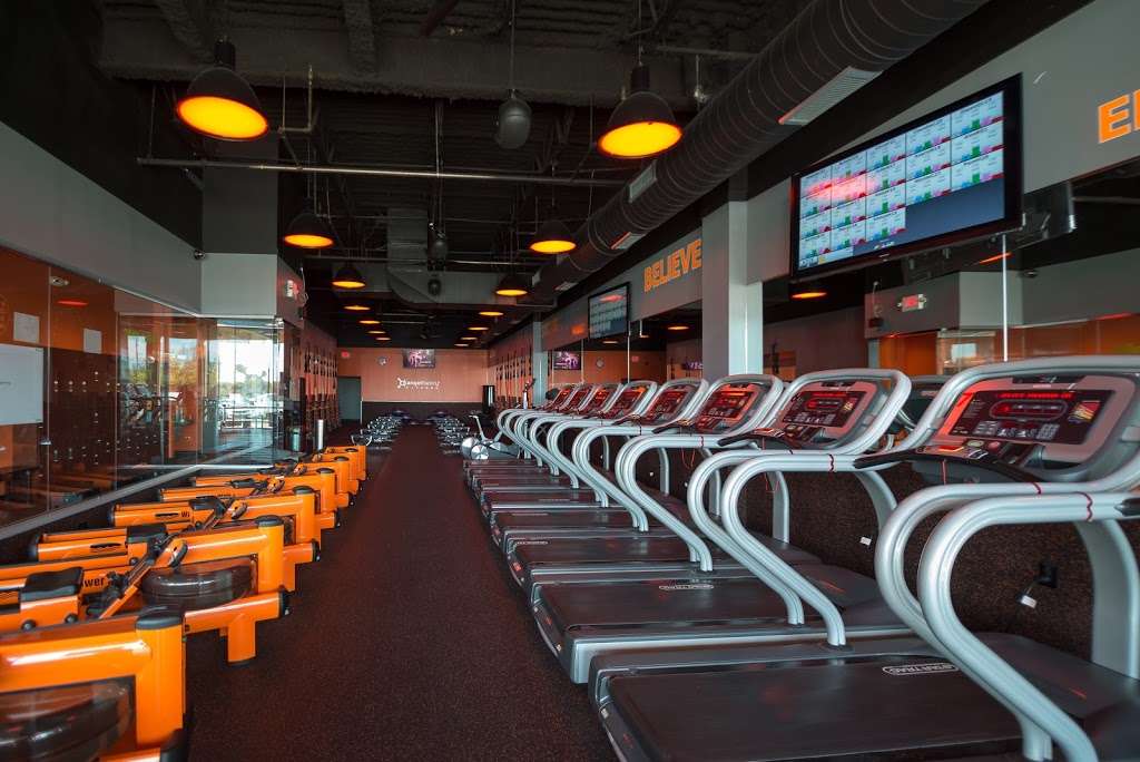 Orangetheory Fitness | 13063 Lee Jackson Memorial Hwy, Fairfax, VA 22033, USA | Phone: (703) 961-8985