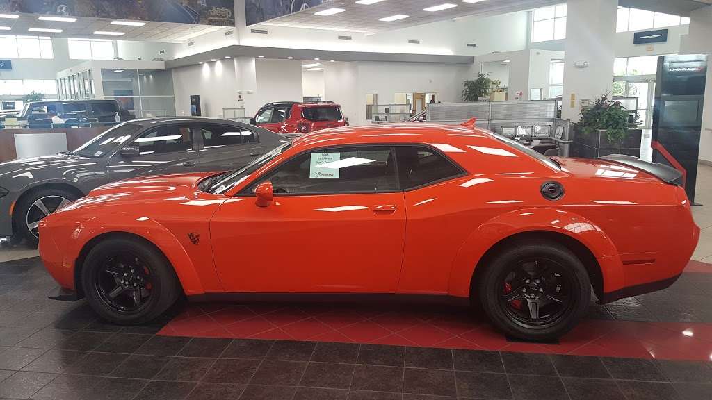 Arrigo Dodge Chrysler Jeep RAM West Palm Beach | 6500 Okeechobee Blvd, West Palm Beach, FL 33411, USA | Phone: (561) 282-1545