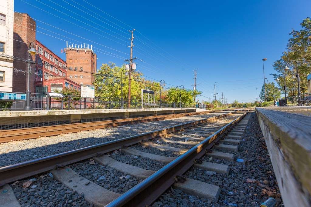 Riverside Light Rail Station | Riverside, NJ 08075, USA