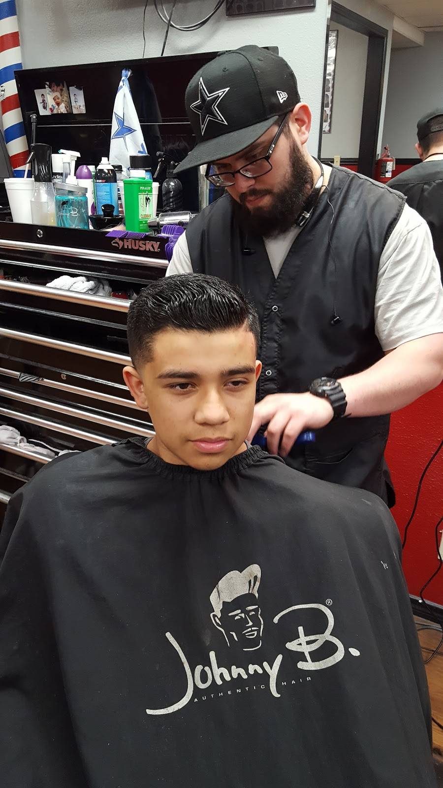 Diamond Cuts Barbershop | 2334 TX-361, Ingleside, TX 78362, USA | Phone: (361) 238-2048