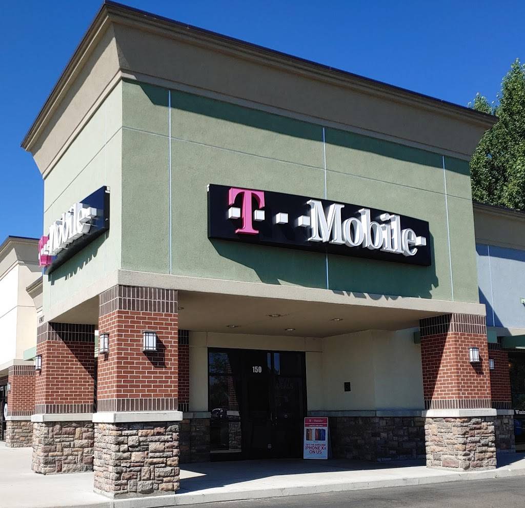 T-Mobile | 6907 Strawberry Glenn Rd Ste 150, Boise, ID 83714 | Phone: (208) 853-5066