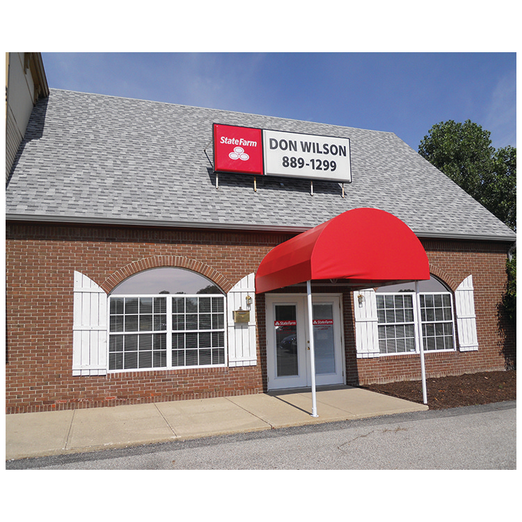 Don Wilson - State Farm Insurance Agent | 50 Airport Pkwy r, Greenwood, IN 46143 | Phone: (317) 889-1299