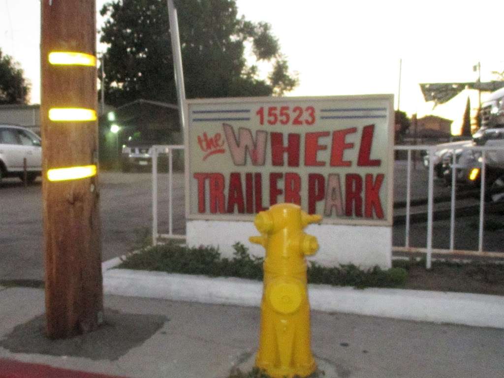 The Wheel Trailer Park | 15523 Lakewood Blvd, Paramount, CA 90723, USA | Phone: (562) 630-1827