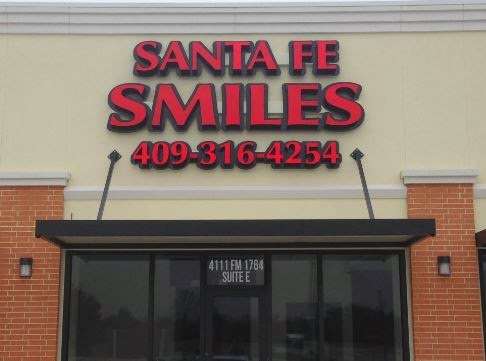 Santa Fe Smiles | 4111 FM1764 E, Santa Fe, TX 77510, USA | Phone: (409) 316-4254