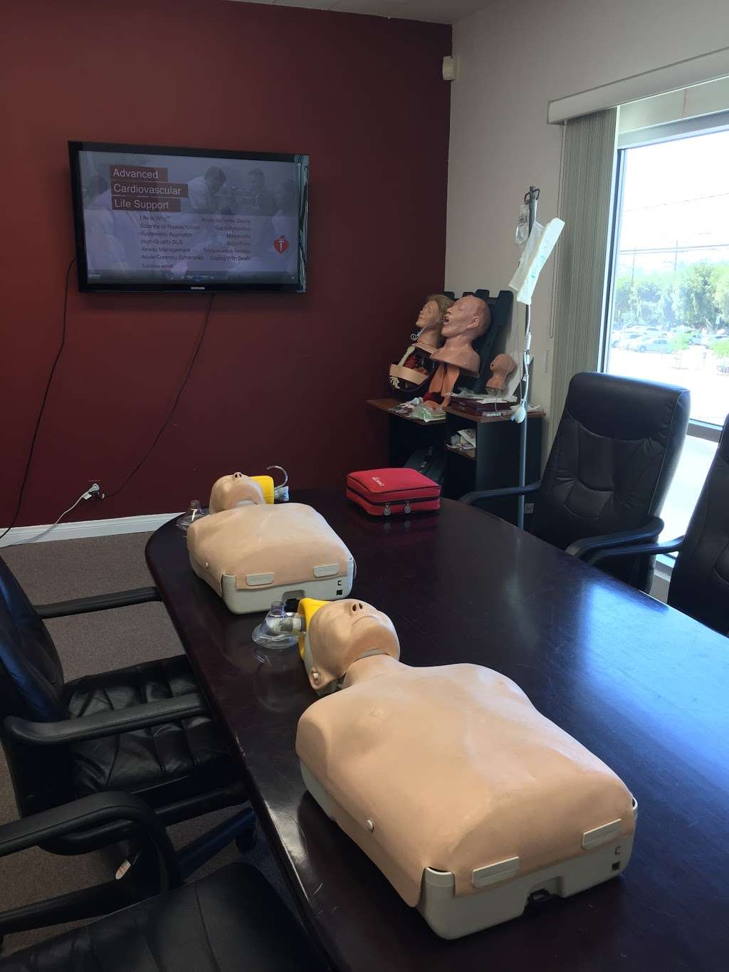 EA Certs - ACLS PALS BLS CPR First Aid | 1528 Canada Blvd #205, Glendale, CA 91208 | Phone: (818) 220-0006