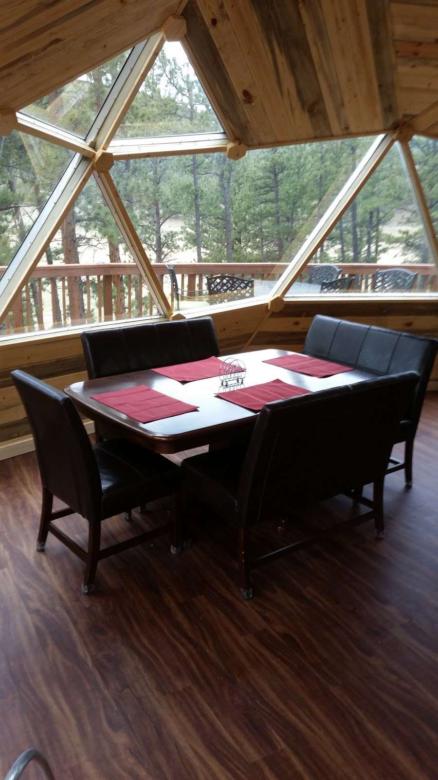 Bears Den Cabin | 118 Marks Ln, Bailey, CO 80421, USA | Phone: (303) 330-9553